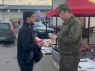 Одного человека доставили в военкомат после профилактического рейда в Воронеже