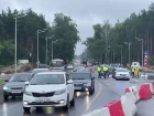 Опубликовано видео движения автомобилей после ликвидации «турбокольца» в Воронеже