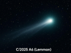 Комета Lemmon украсит осеннее небо: сегодня она пройдёт рядом с «Сердцем Карла»