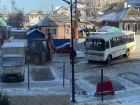 Порыв на водоводе: названа причина ледяного ада на улице Кривошеина в Воронеже