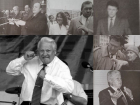 Провал Ельцина в 1996 году в Воронеже стоил места губернатору Александру Ковалеву