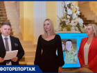 Ветеран боевых действий и красавица-бабушка: в Воронеже чествовали многодетных мам и матерей-героинь