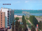 Архивное фото Воронежа наглядно показало, каким зеленым когда-то был город