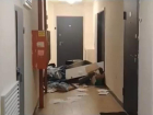 Ночная «школа ремонта» от неадекватной девушки попала на видео в Воронеже