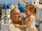 Агрессивная бабушка похитила внучку из Воронежа и удерживает девочку в Греции