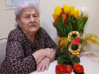 Мира, здоровья и благополучия пожелала «железная бабушка» воронежским женщинам