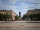 В Воронеже подсветят «горбатые» дома по улице Мира