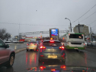 Город поплыл: оттепель парализовала Воронеж