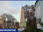 Как изменился Заставский пилон: как выглядит восстановленный памятник Воронежа