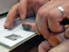 Воронежцам предлагают бесплатно сделать отпечатки пальцев