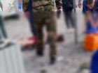 Опубликовано видео с пострадавшим подростком в результате атаки БПЛА в центре Воронежа