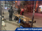 Хитрый трюк придумали уличные торговцы из Воронежа, чтобы не нарваться на проверку