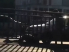 Избиение водителя после ДТП сняли на видео в Воронеже