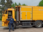 Воронежский водоканал промыл полтора километра сетей за полгода 