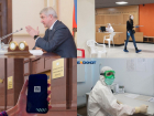 Коронавирус в Воронеже с 28 февраля по 6 марта: астрономический спад заболевания, новый указ и отмена QR-кодов