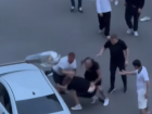 Массовый мордобой произошел в воронежском ЖК 