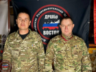 Воронежский командир с позывным «Зомби» получил высокую государственную награду