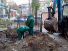 В центре Воронежа более 3,5 тысяч человек остались без тепла