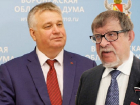 Лидер обкома КПРФ Рогатнев пригрозил силой интеллекта «молочному королю» Пономарёву
