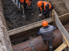 Водоканал завершил ремонт поврежденного коллектора в центре Воронежа