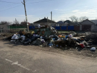 Будущий центр туризма Воронежской области тонет в мусоре