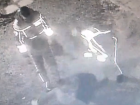 Жесткое задержание воронежца полицейскими попало на видео