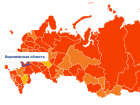 Воронежская область все ближе к лидерству в ковидной гонке регионов 