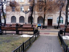На месте «архбандитизма» в центре Воронежа проведена невидимая реконструкция