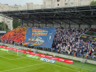Воронежский «Факел» проиграл махачкалинскому «Динамо» со счетом 1:2