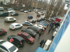  В Воронеже эвакуировали людей из здания Росреестра из-за пакета с документами 