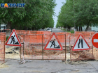 Часть дублера Ленинского проспекта коммунальщики закрыли в Воронеже