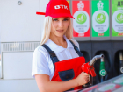 Анастасия Стукалова попала пистолетом в нужное место в конкурсе «Мисс Блокнот Воронеж-2018»
