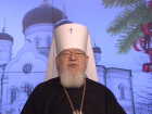 Воронежский митрополит Сергий поблагодарил врачей за христианскую любовь