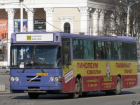 Проект по обновлению пассажирского транспорта в Воронеже пока проваливается