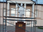 У Ленина появилась новая рука в Воронежской области