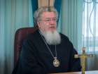 На День Петра и Февронии Воронежский митрополит помолился за мир на Украине