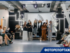 Оверсайз, прозрачность и многослойность: как прошел модный показ в Воронеже