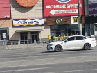 Курьеры захватили Воронеж в коронавирусные выходные