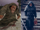 Прогуливающуюся по Воронежу пенсионерку сравнили с персонажем игры S.T.A.L.K.E.R