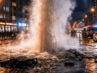 Кипяток из-под земли ошпарил прохожего на воронежском Машмете