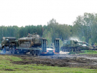 На двусторонних учениях под Воронежем отработают дозаправку машин в полевых условиях