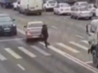 Комбо из трех нарушений собрал воронежец за несколько секунд 