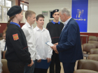 Воронежский депутат взглянул в глаза подрастающего поколения