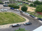 Вода подступает медленно, но верно: Коммунальная авария произошла на Московском проспекте
