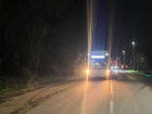 Автобус насмерть снес самокатчика под Воронежем 