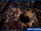 На зловонные страдания обрекла воронежцев труба с нечистотами