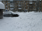 Родители заперли 2-летнего ребенка в холодной машине в Воронеже