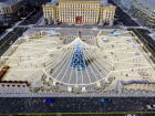 Федеральный telegram-канал подхватил тему с Новым годом за 65 млн в Воронеже
