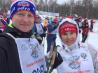 В «Лыжне России» на «Олимпике» приняли участие больше 5 тыс. воронежцев