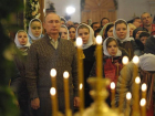 На Рождество Христово в воронежский храм 7 лет назад приезжал сам Владимир Путин